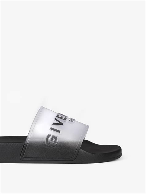 givenchy paris flat sandals|givenchy sandals nordstrom.